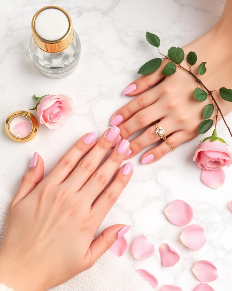 Manicura y Pedicura Spa